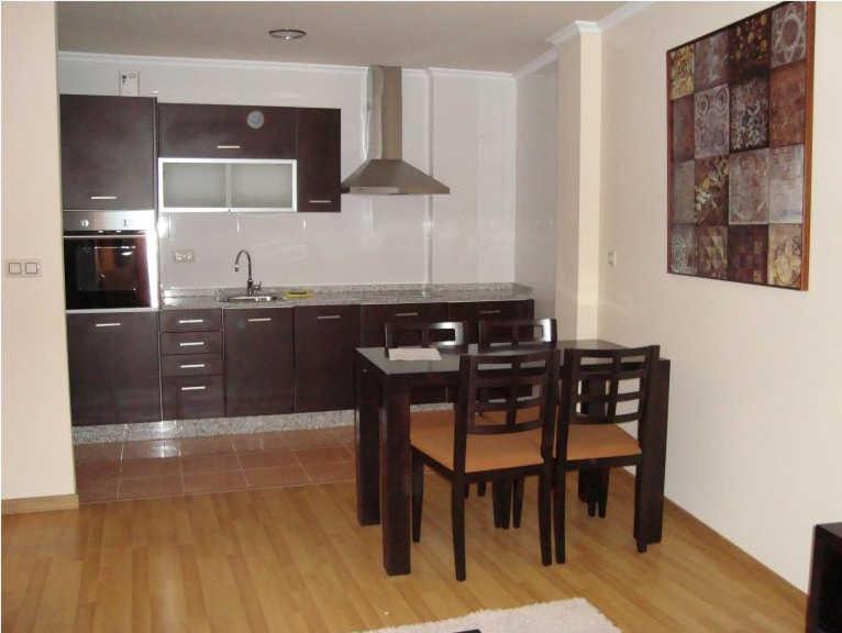 Hotel Av Apartamentos Lobios Room photo