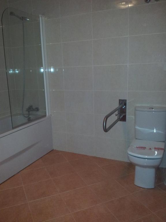 Hotel Av Apartamentos Lobios Room photo